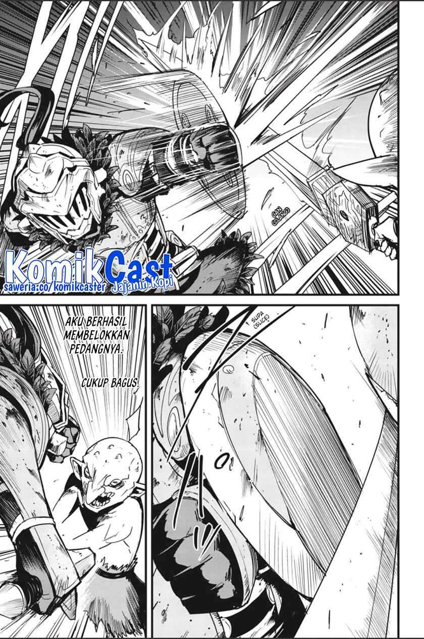 Goblin Slayer Gaiden: Year One Chapter 88 - halaman 7
