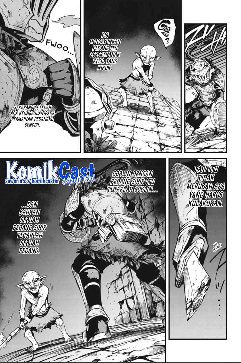 Goblin Slayer Gaiden: Year One Chapter 88 - halaman 9