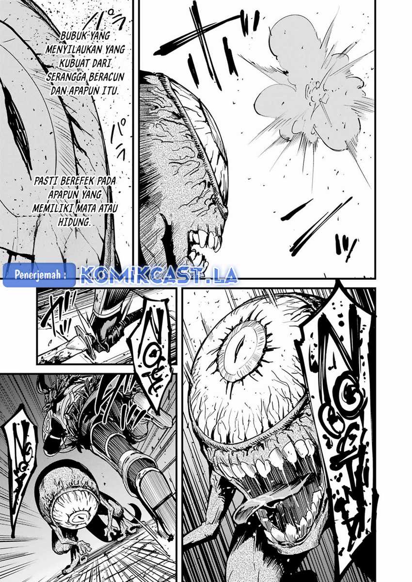 Goblin Slayer Gaiden: Year One Chapter 89 - halaman 10