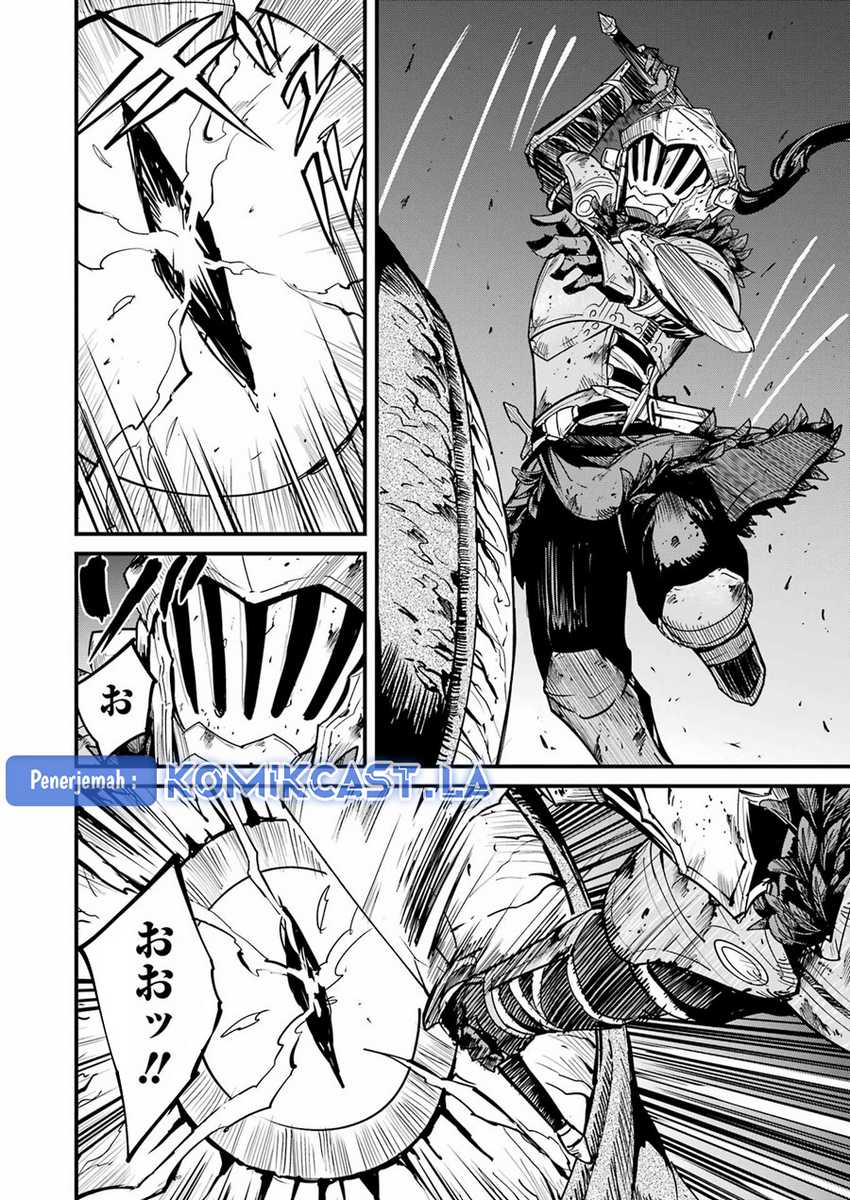 Goblin Slayer Gaiden: Year One Chapter 89 - halaman 11