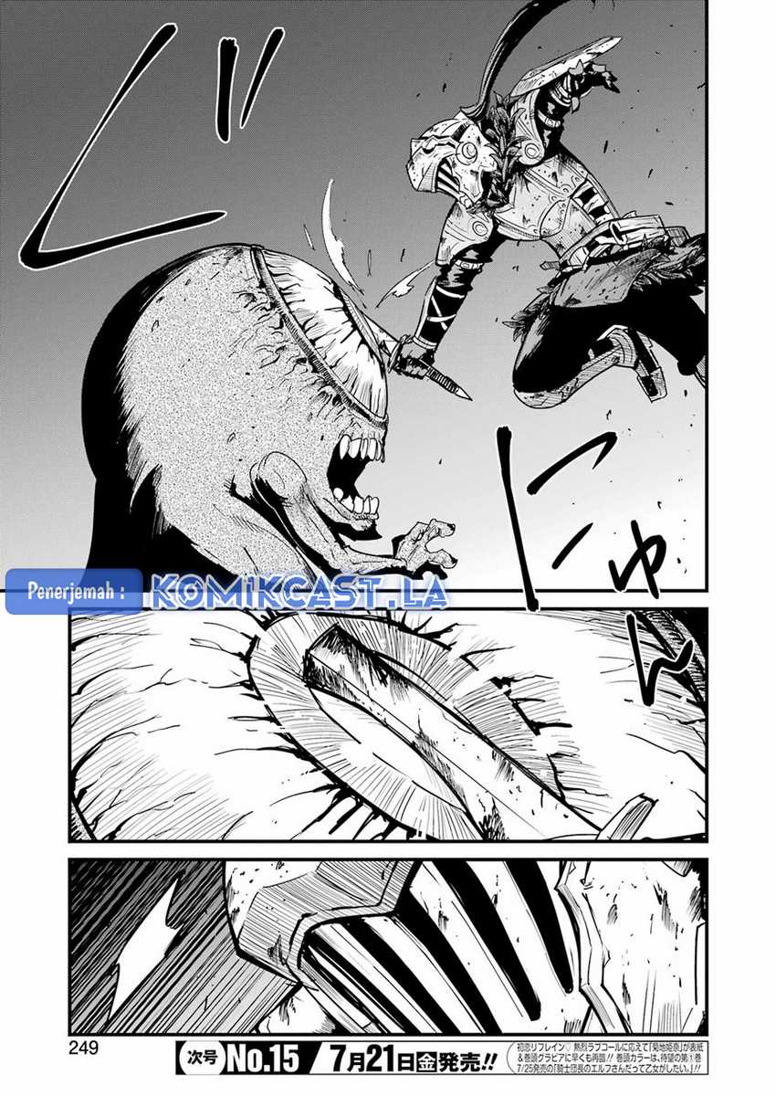 Goblin Slayer Gaiden: Year One Chapter 89 - halaman 12