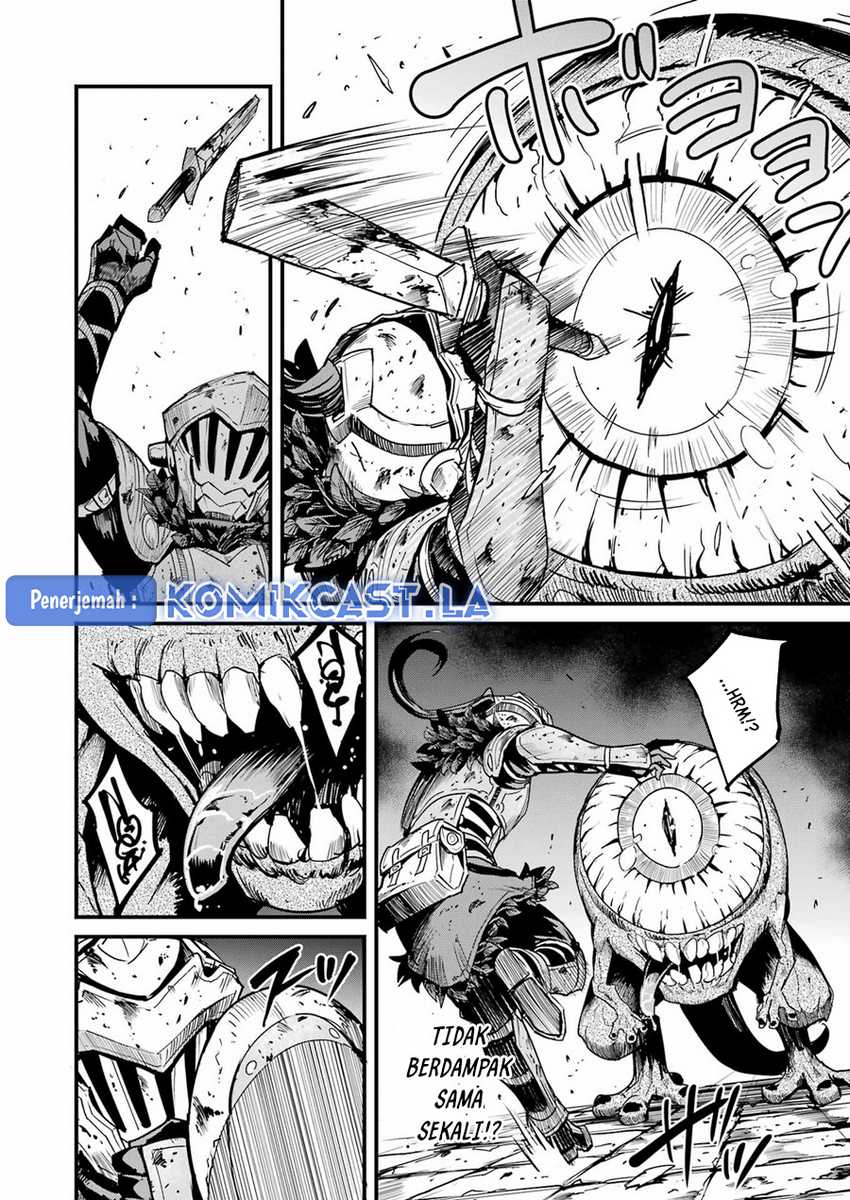 Goblin Slayer Gaiden: Year One Chapter 89 - halaman 13