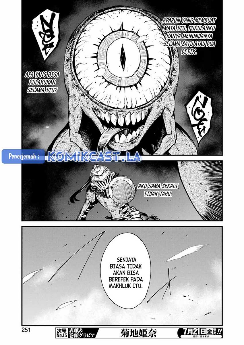 Goblin Slayer Gaiden: Year One Chapter 89 - halaman 14