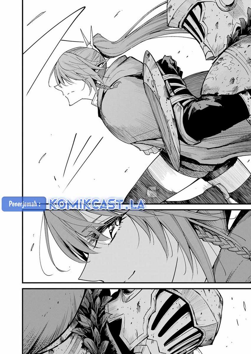 Goblin Slayer Gaiden: Year One Chapter 89 - halaman 15