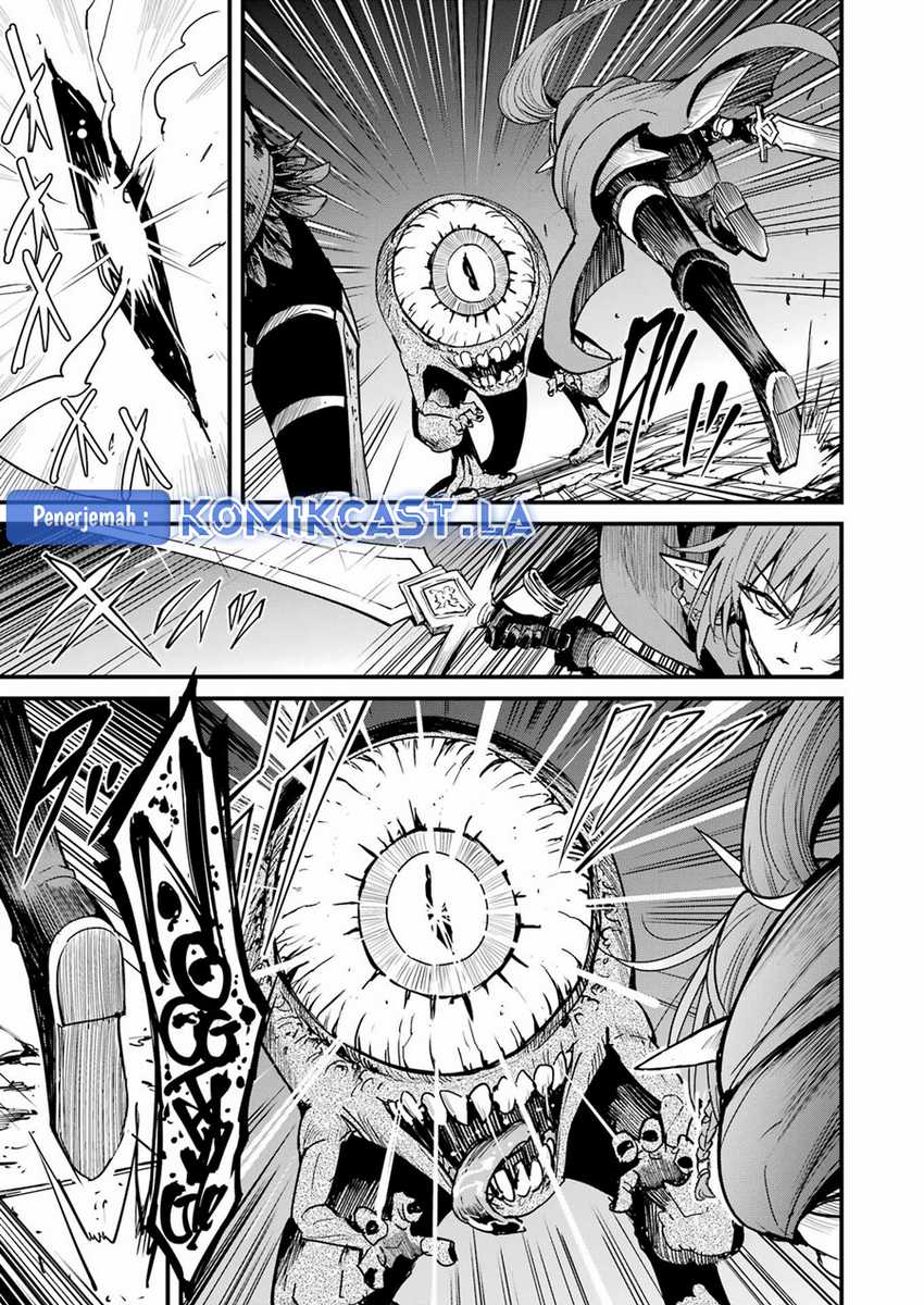 Goblin Slayer Gaiden: Year One Chapter 89 - halaman 16