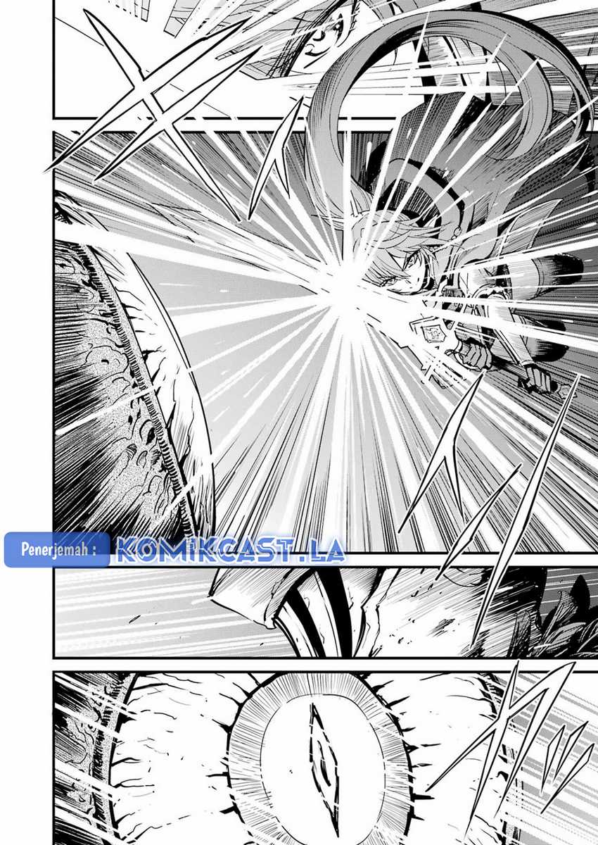Goblin Slayer Gaiden: Year One Chapter 89 - halaman 17