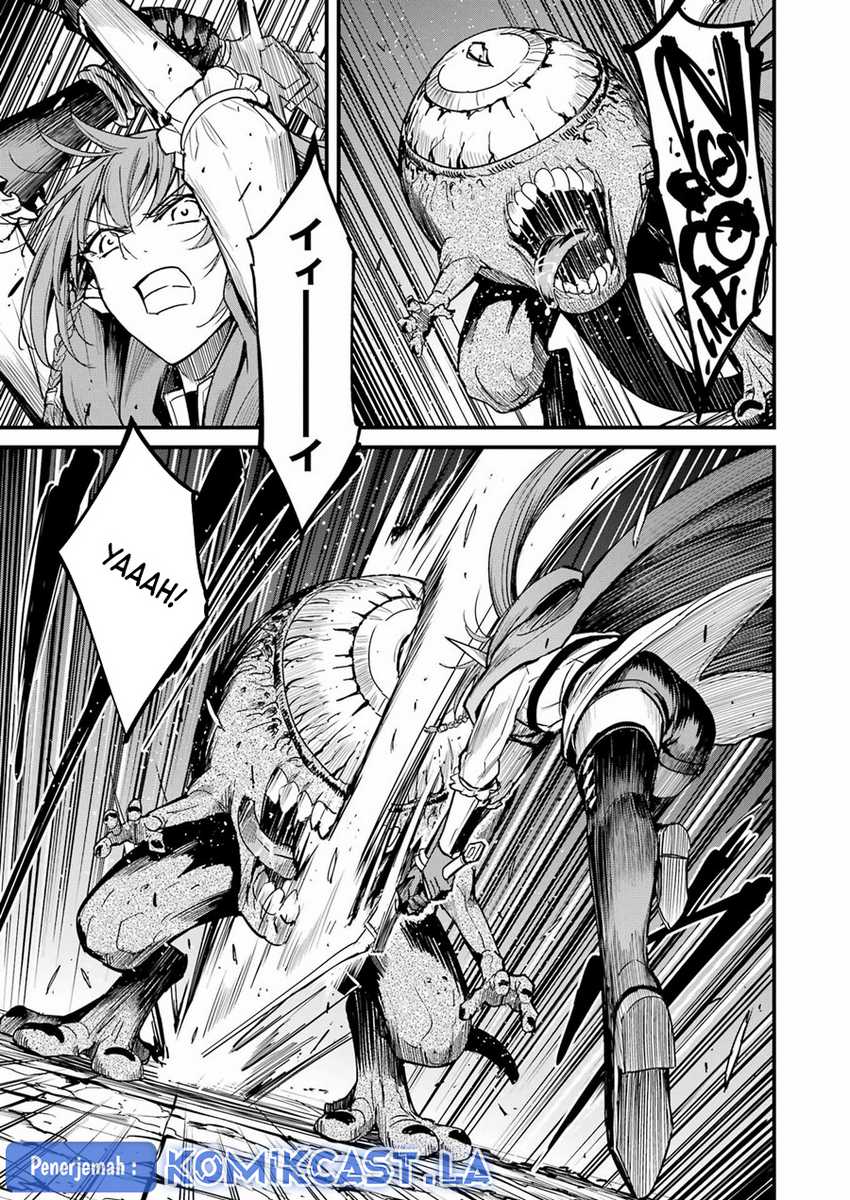 Goblin Slayer Gaiden: Year One Chapter 89 - halaman 18