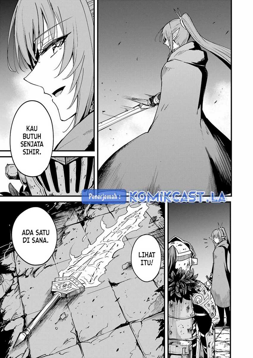 Goblin Slayer Gaiden: Year One Chapter 89 - halaman 20