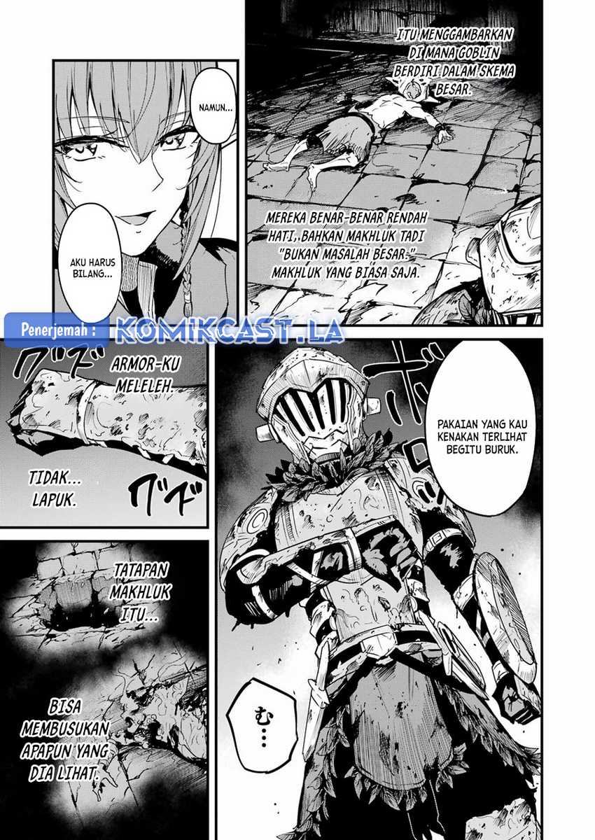 Goblin Slayer Gaiden: Year One Chapter 89 - halaman 22