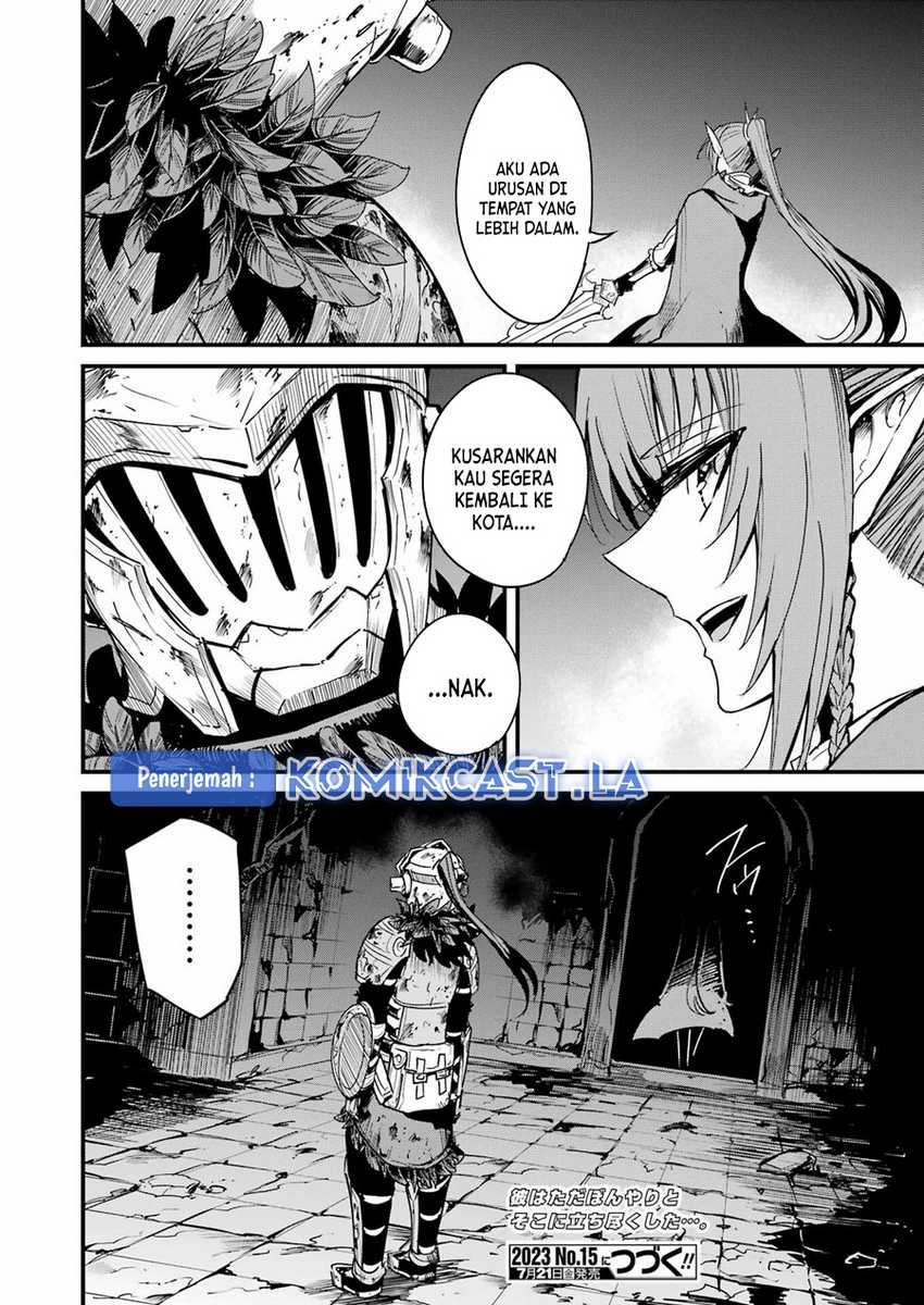 Goblin Slayer Gaiden: Year One Chapter 89 - halaman 23