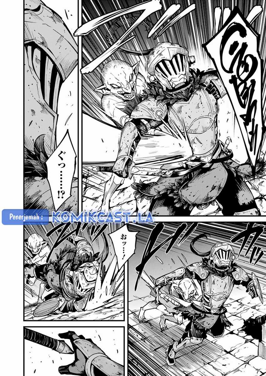 Goblin Slayer Gaiden: Year One Chapter 89 - halaman 3