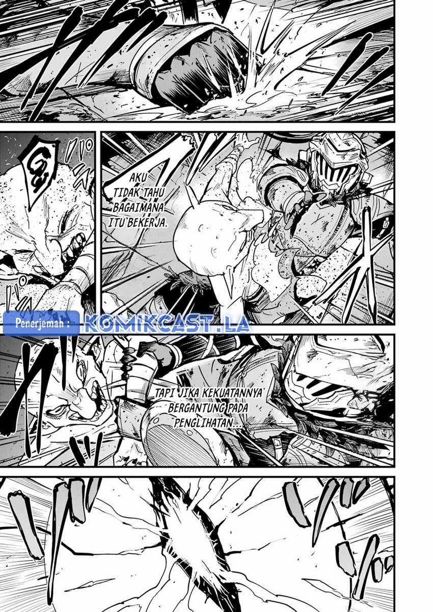 Goblin Slayer Gaiden: Year One Chapter 89 - halaman 6