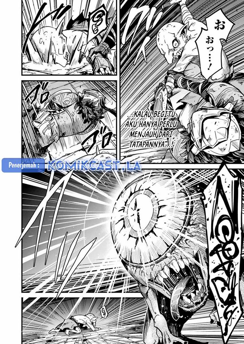 Goblin Slayer Gaiden: Year One Chapter 89 - halaman 7