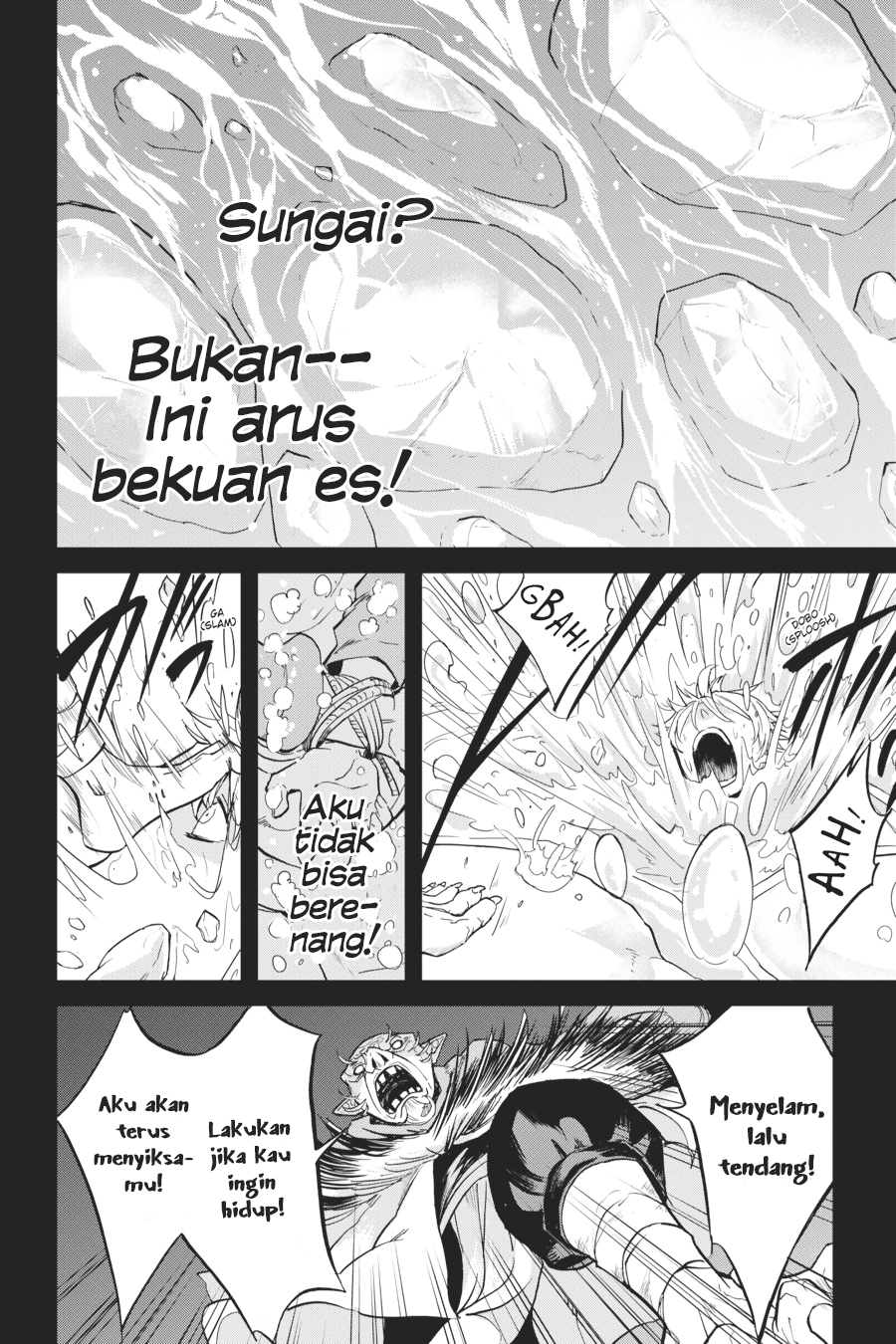 Goblin Slayer Gaiden: Year One Chapter 9 - halaman 5