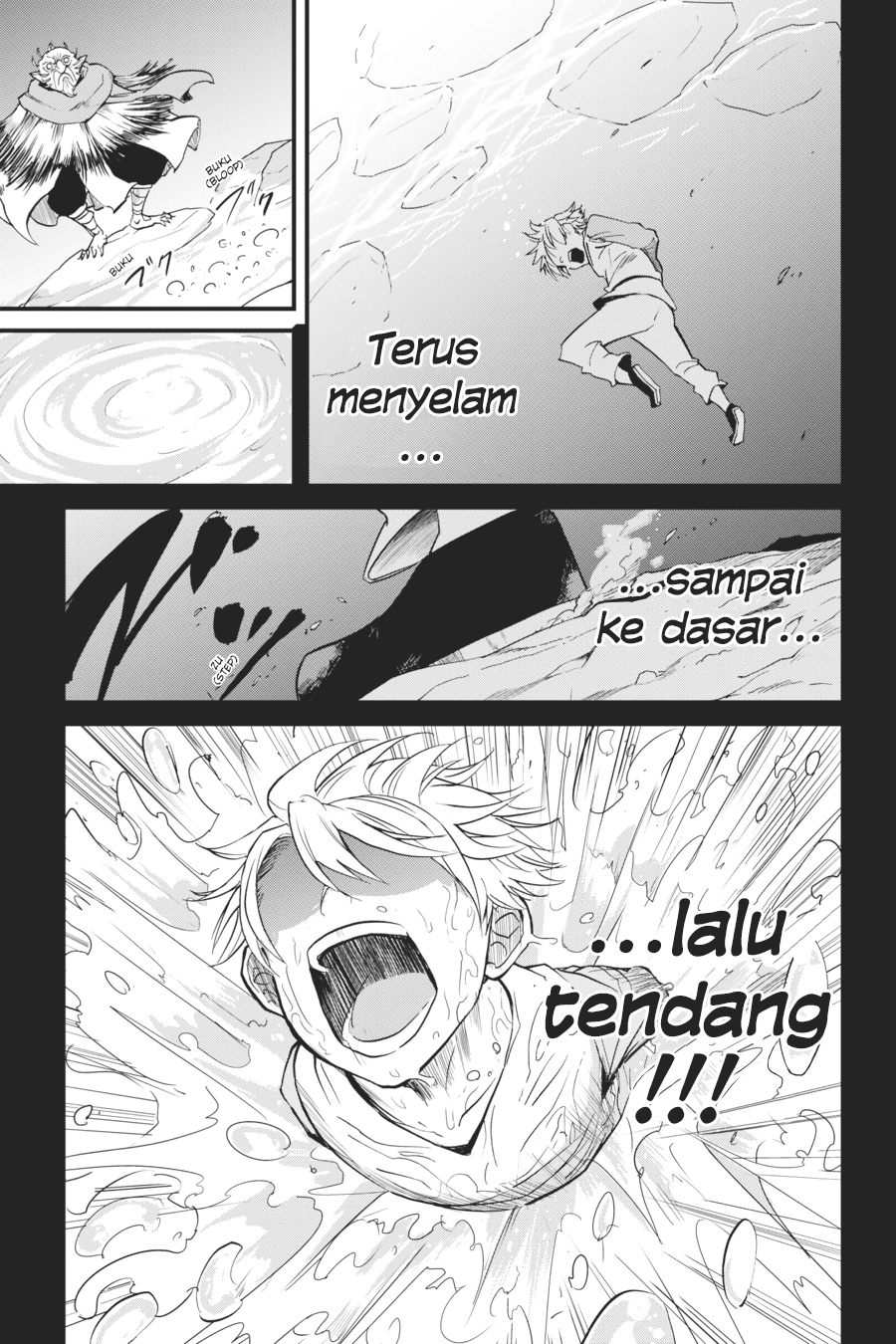 Goblin Slayer Gaiden: Year One Chapter 9 - halaman 6