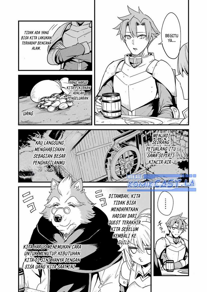 Goblin Slayer Gaiden: Year One Chapter 90 - halaman 4