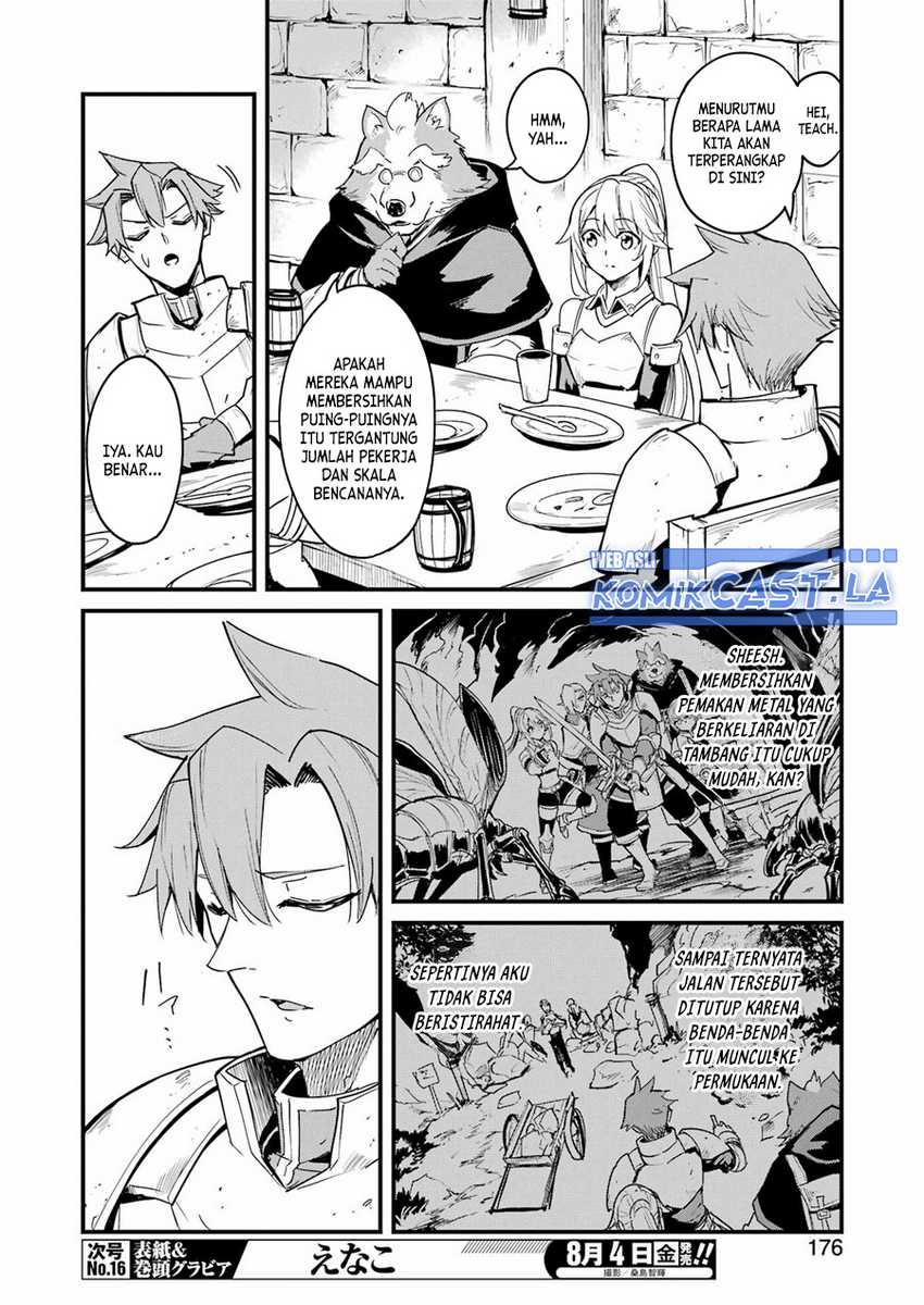 Goblin Slayer Gaiden: Year One Chapter 90 - halaman 5