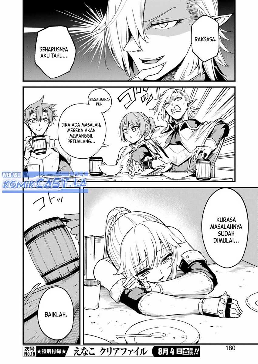 Goblin Slayer Gaiden: Year One Chapter 90 - halaman 9