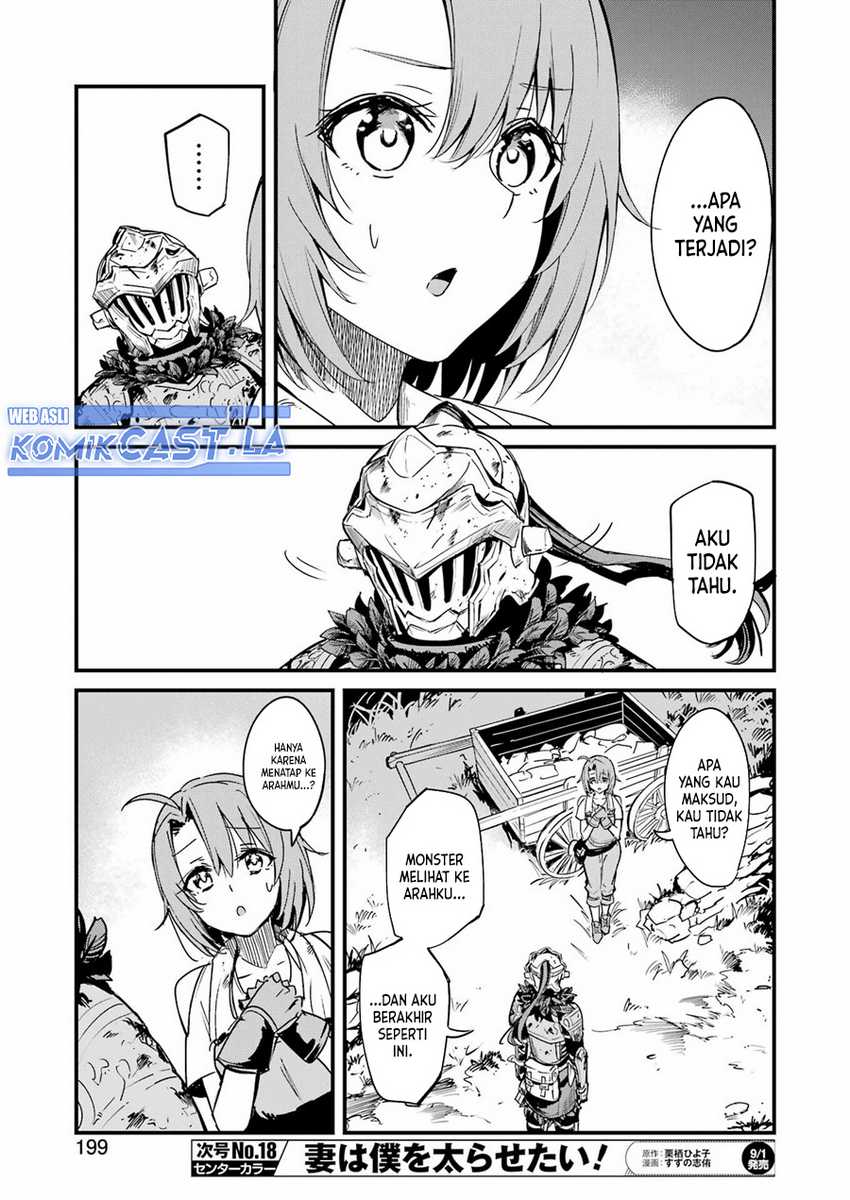 Goblin Slayer Gaiden: Year One Chapter 91 - halaman 10