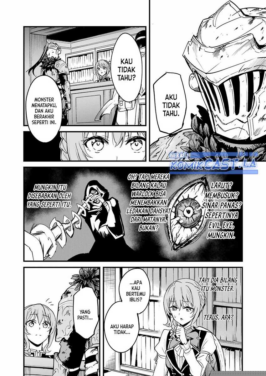 Goblin Slayer Gaiden: Year One Chapter 91 - halaman 15