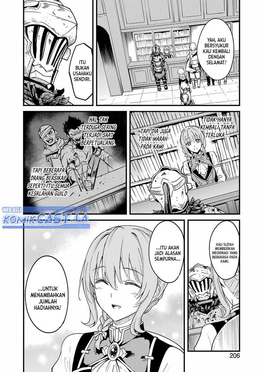 Goblin Slayer Gaiden: Year One Chapter 91 - halaman 17