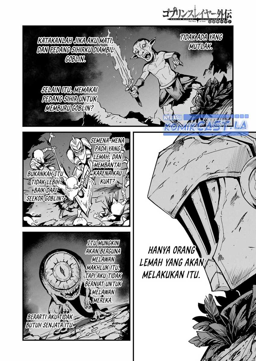 Goblin Slayer Gaiden: Year One Chapter 91 - halaman 21