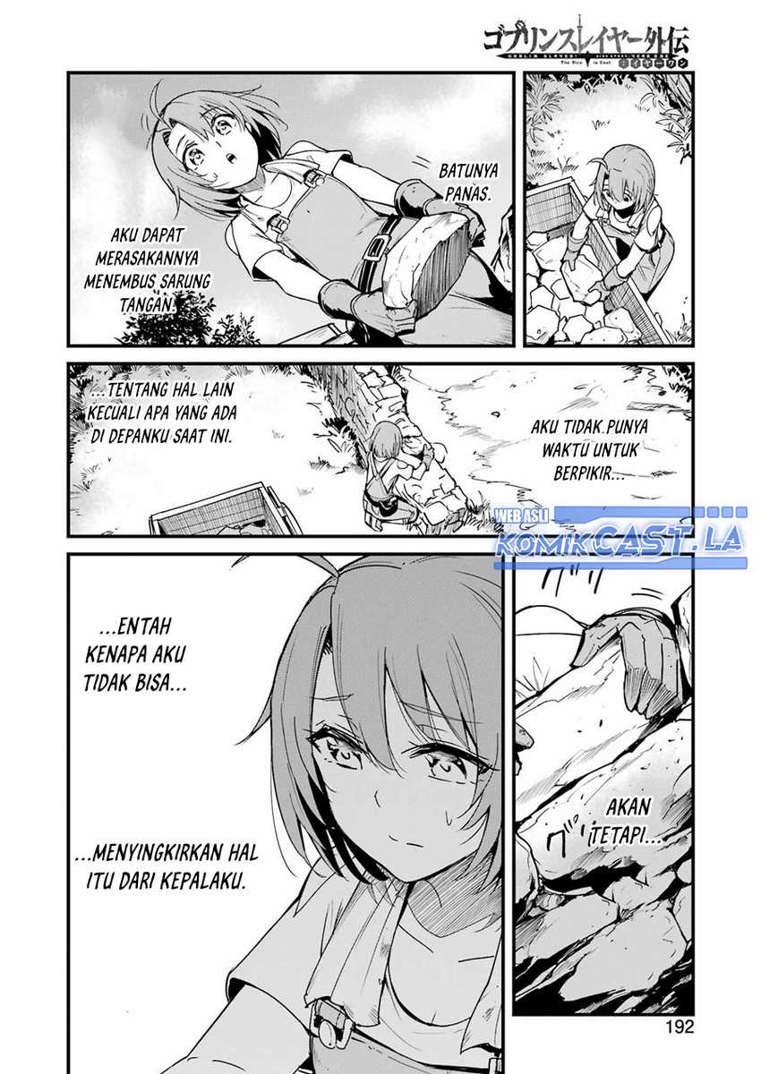 Goblin Slayer Gaiden: Year One Chapter 91 - halaman 3
