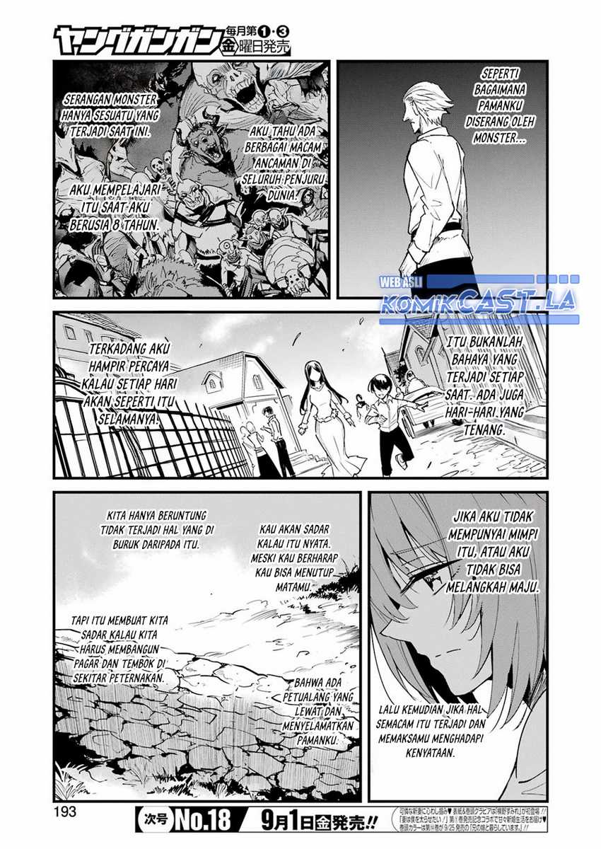 Goblin Slayer Gaiden: Year One Chapter 91 - halaman 4