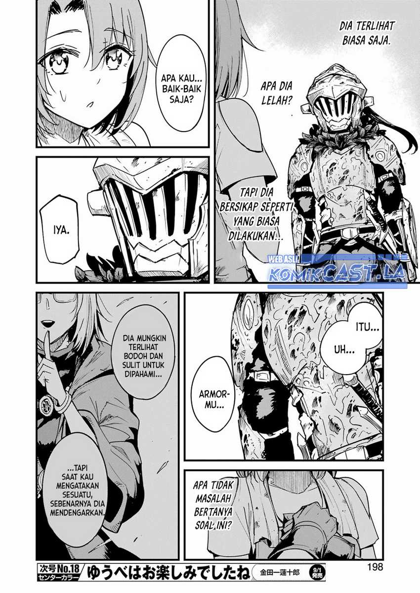 Goblin Slayer Gaiden: Year One Chapter 91 - halaman 9