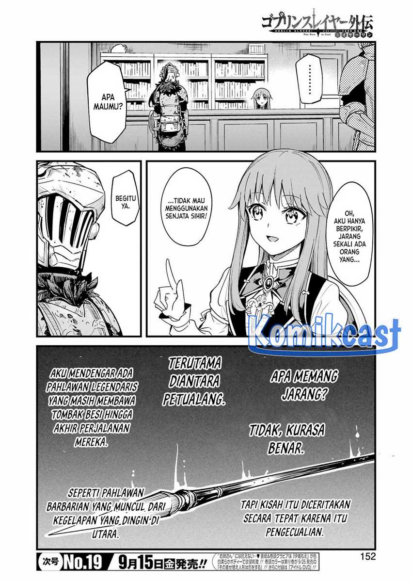 Goblin Slayer Gaiden: Year One Chapter 92 - halaman 3