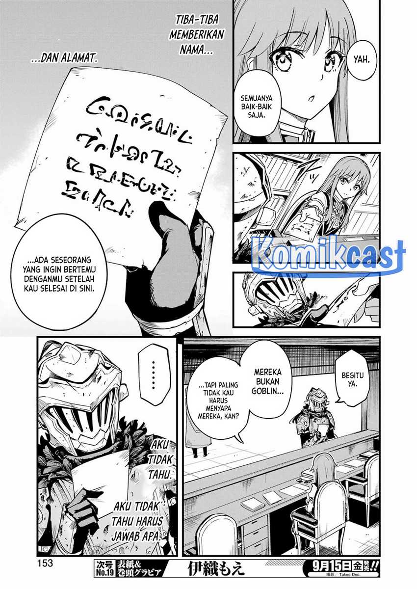 Goblin Slayer Gaiden: Year One Chapter 92 - halaman 4