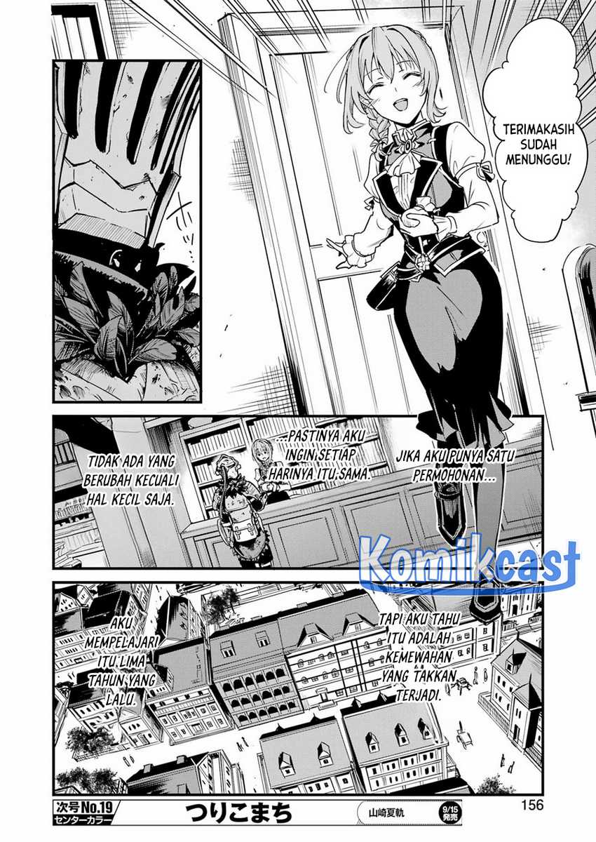 Goblin Slayer Gaiden: Year One Chapter 92 - halaman 7