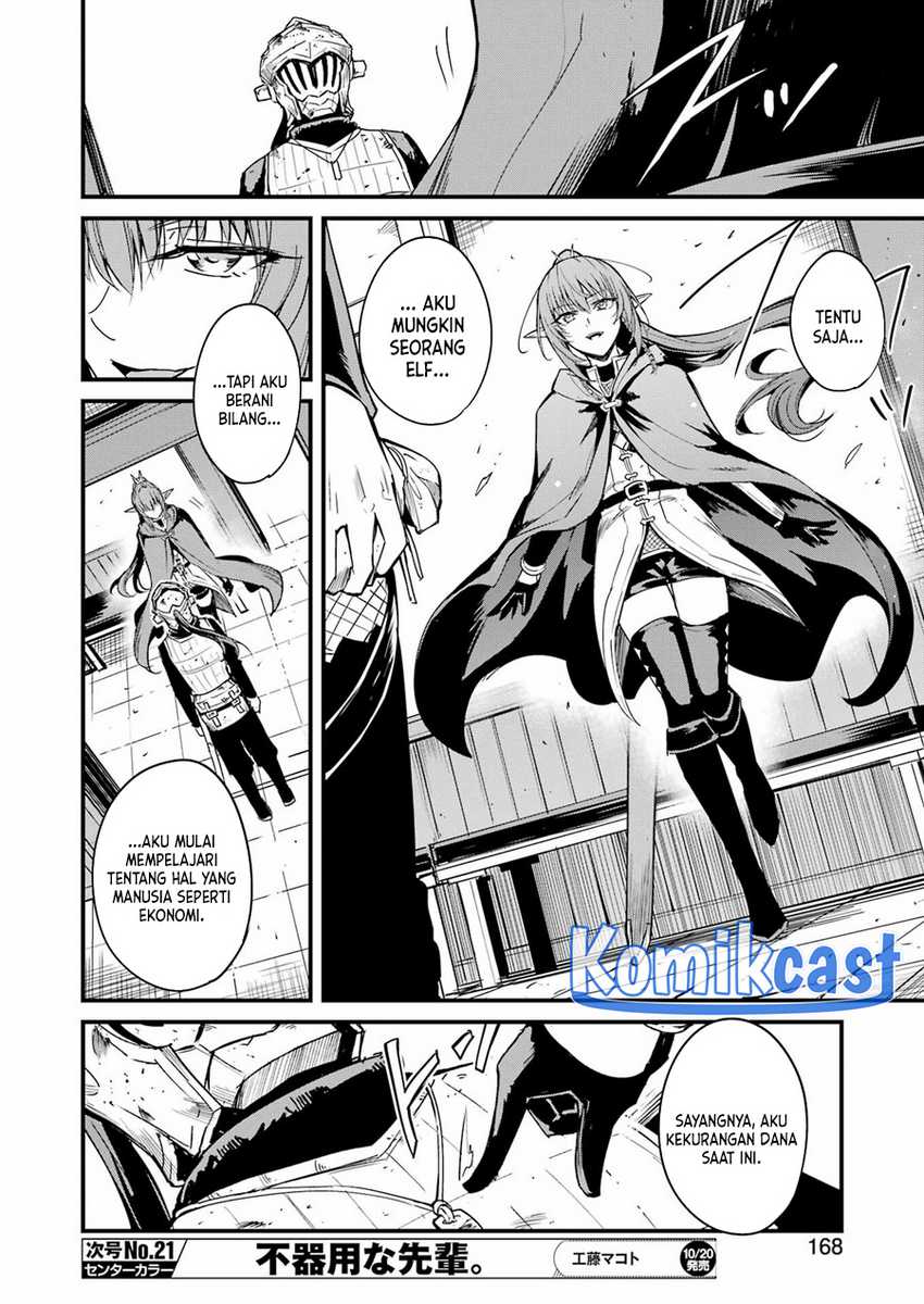Goblin Slayer Gaiden: Year One Chapter 93 - halaman 13