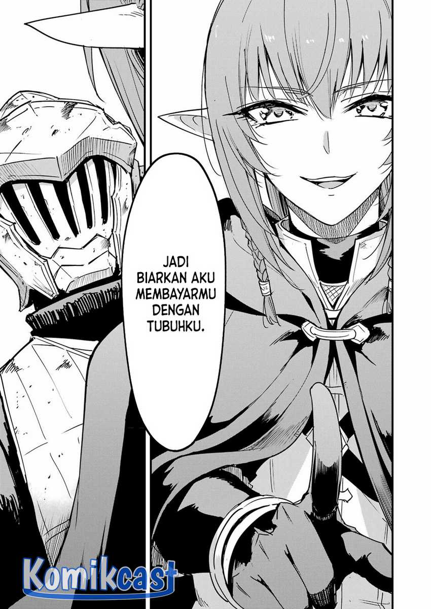 Goblin Slayer Gaiden: Year One Chapter 93 - halaman 14