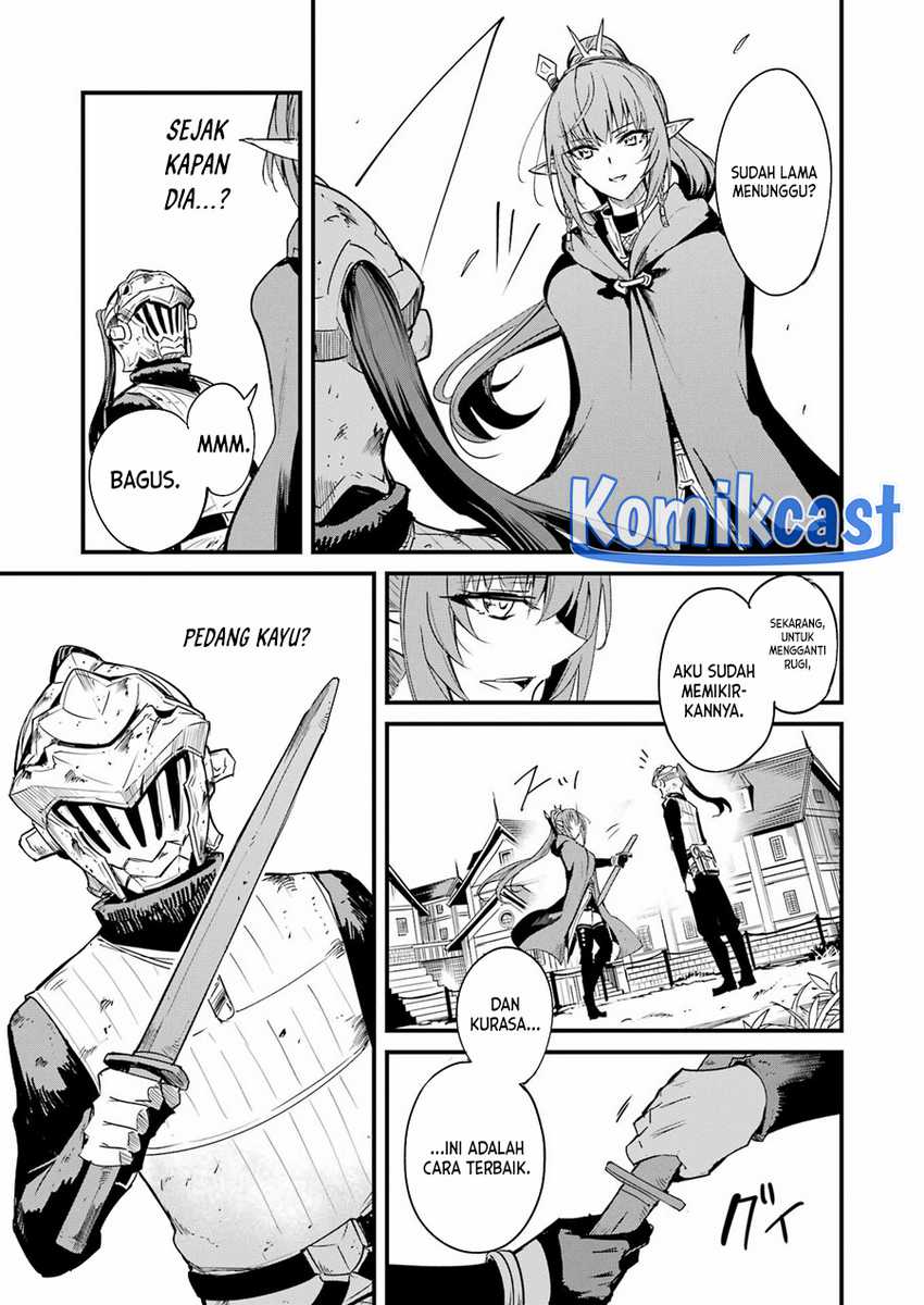 Goblin Slayer Gaiden: Year One Chapter 93 - halaman 16