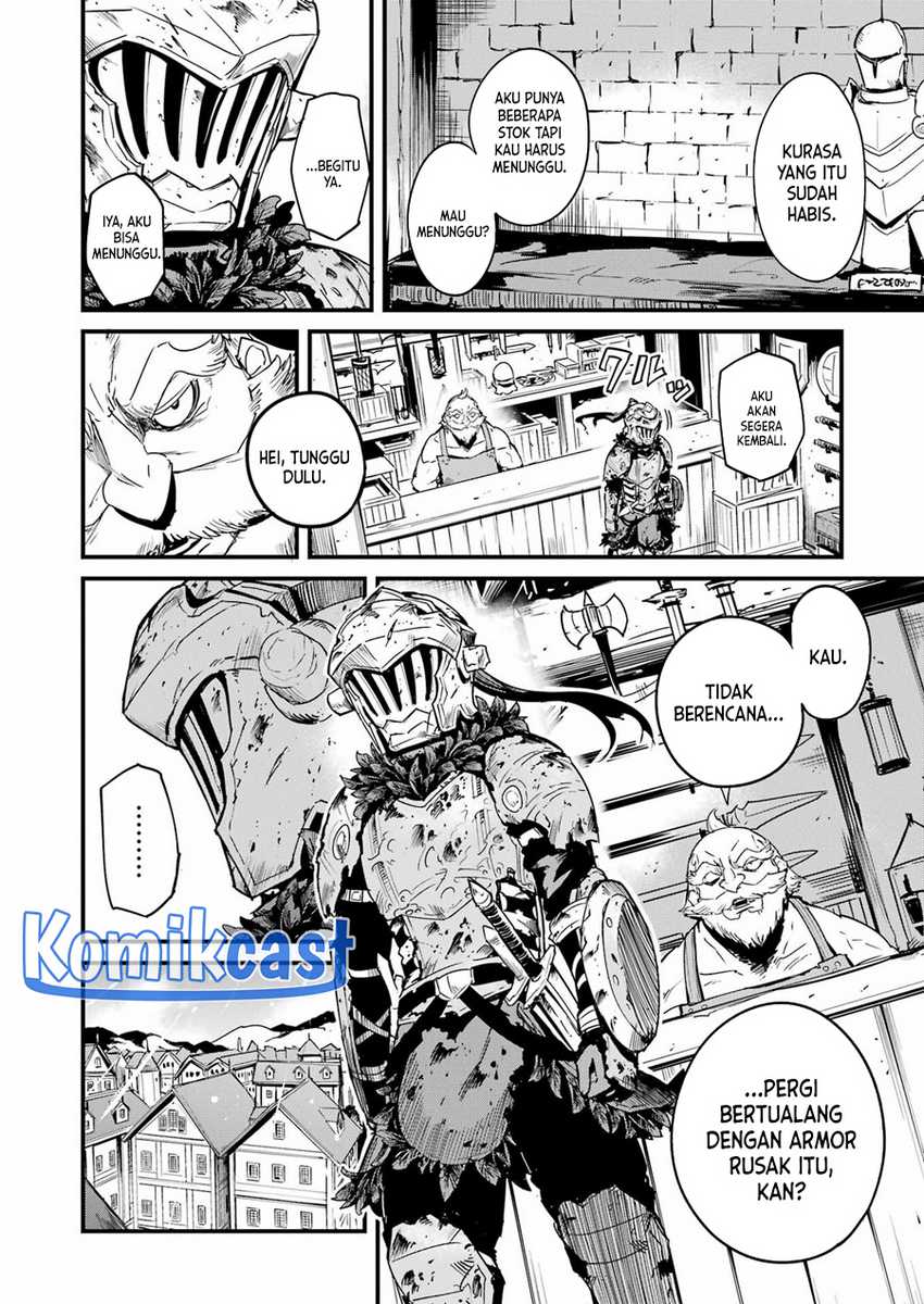 Goblin Slayer Gaiden: Year One Chapter 93 - halaman 3