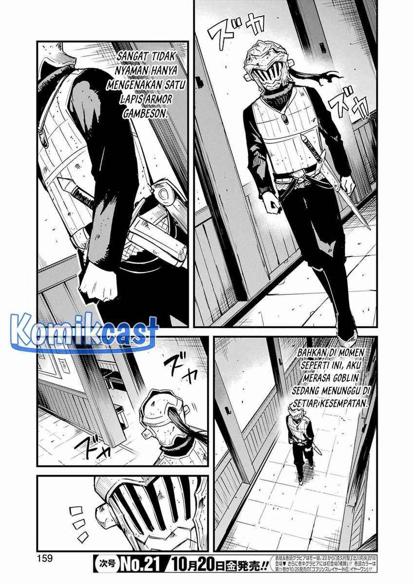 Goblin Slayer Gaiden: Year One Chapter 93 - halaman 4