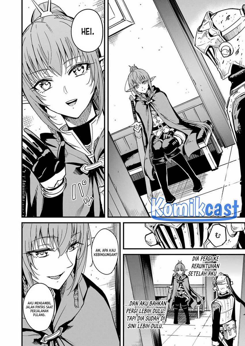 Goblin Slayer Gaiden: Year One Chapter 93 - halaman 5