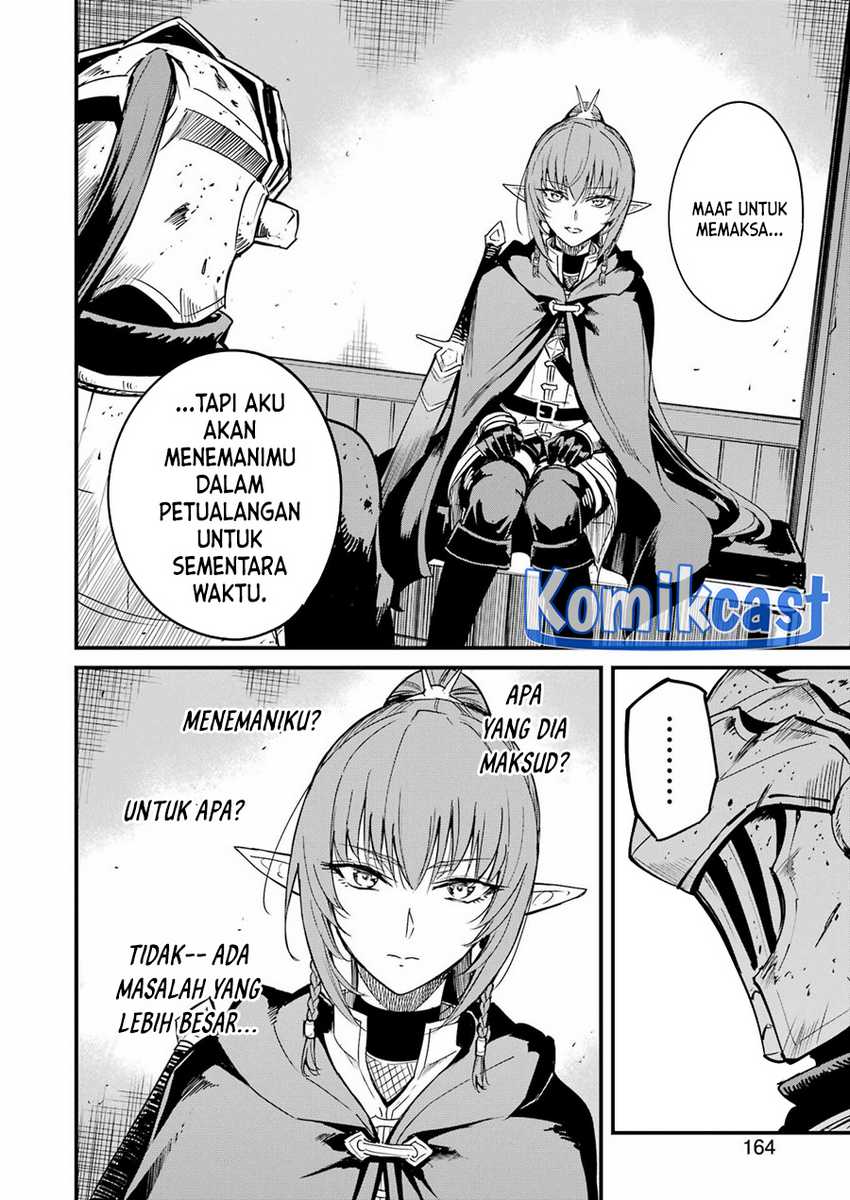 Goblin Slayer Gaiden: Year One Chapter 93 - halaman 9