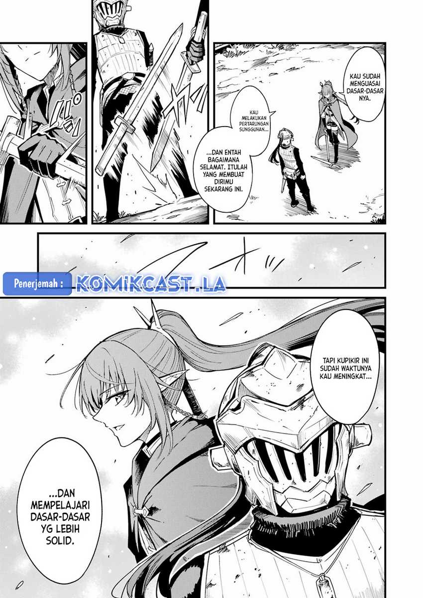 Goblin Slayer Gaiden: Year One Chapter 94 - halaman 10