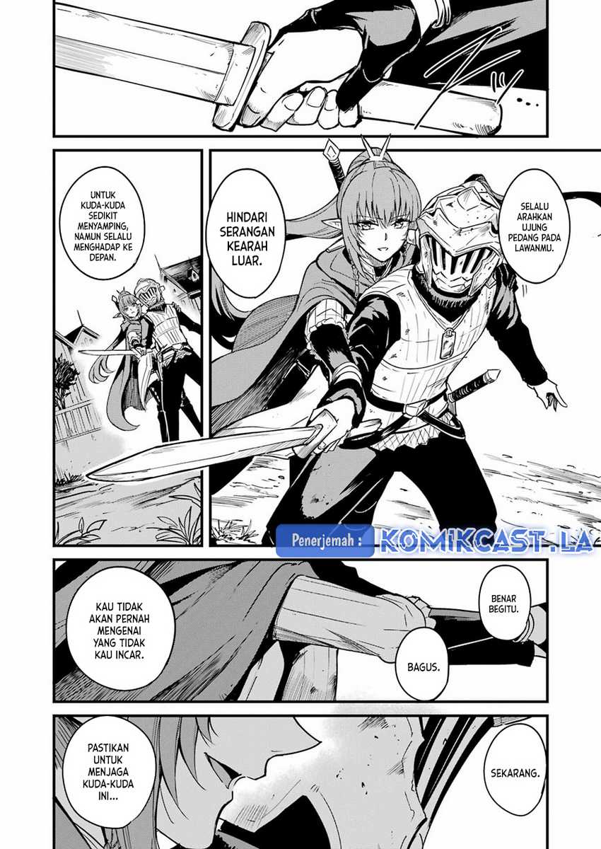 Goblin Slayer Gaiden: Year One Chapter 94 - halaman 11