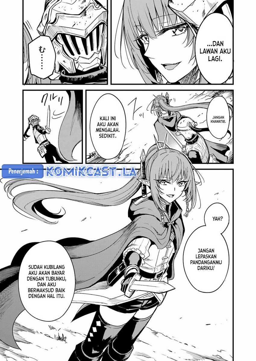 Goblin Slayer Gaiden: Year One Chapter 94 - halaman 12