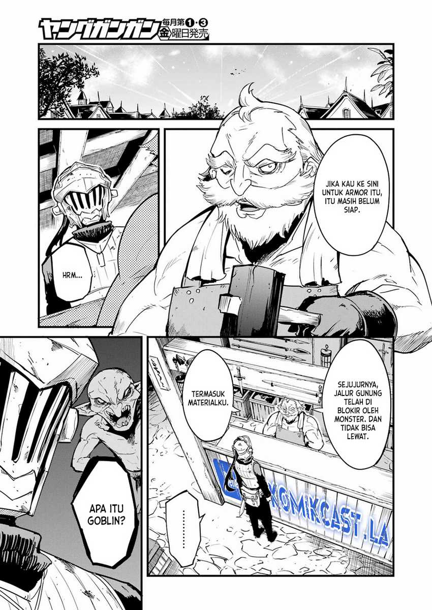 Goblin Slayer Gaiden: Year One Chapter 94 - halaman 14
