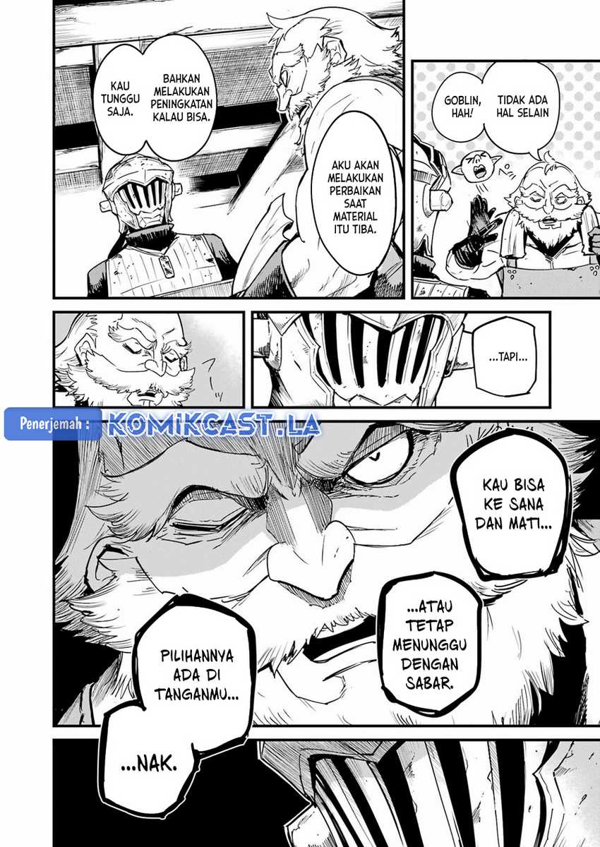 Goblin Slayer Gaiden: Year One Chapter 94 - halaman 15
