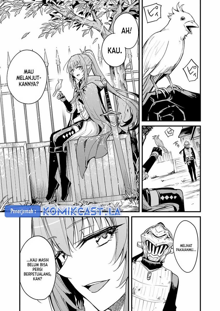 Goblin Slayer Gaiden: Year One Chapter 94 - halaman 18