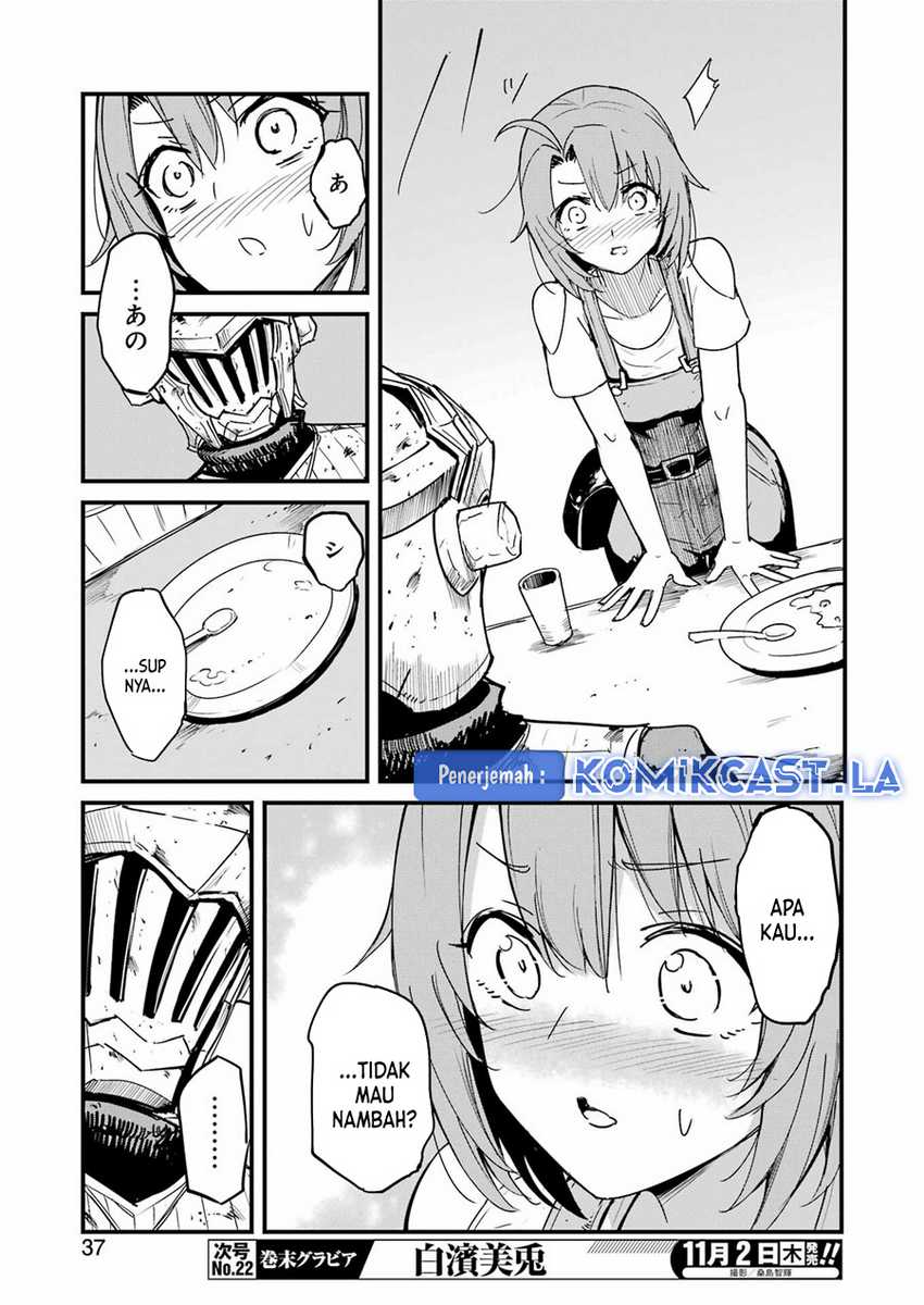 Goblin Slayer Gaiden: Year One Chapter 94 - halaman 24