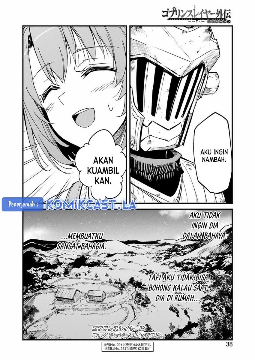 Goblin Slayer Gaiden: Year One Chapter 94 - halaman 25