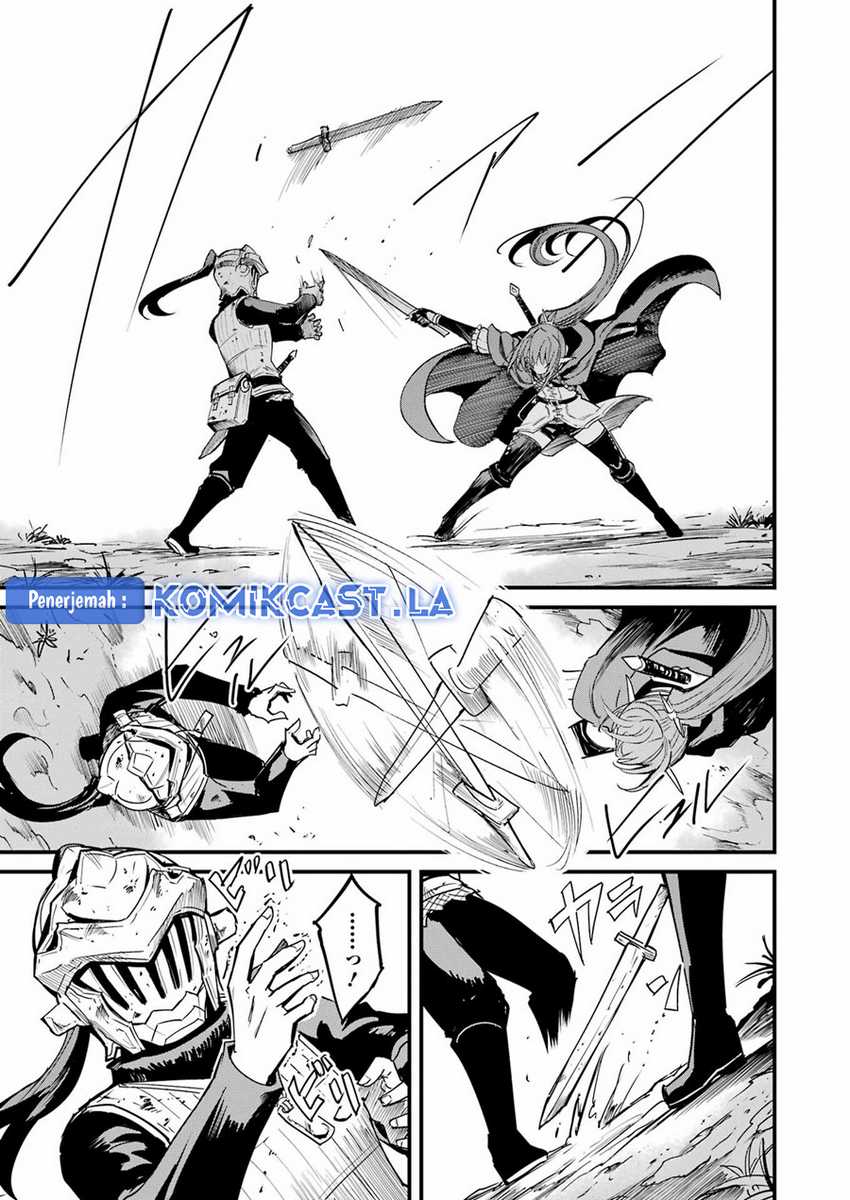 Goblin Slayer Gaiden: Year One Chapter 94 - halaman 8