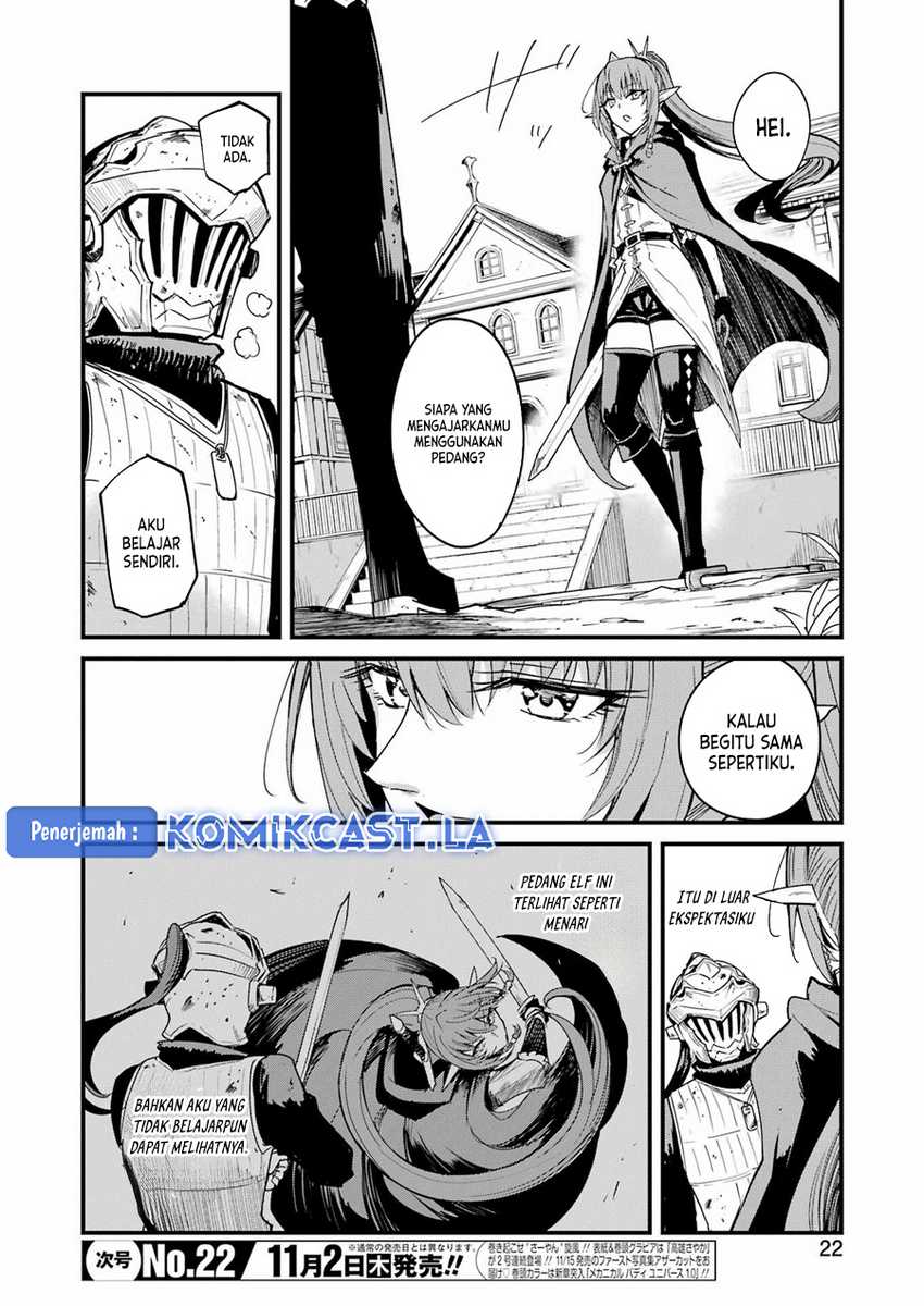 Goblin Slayer Gaiden: Year One Chapter 94 - halaman 9