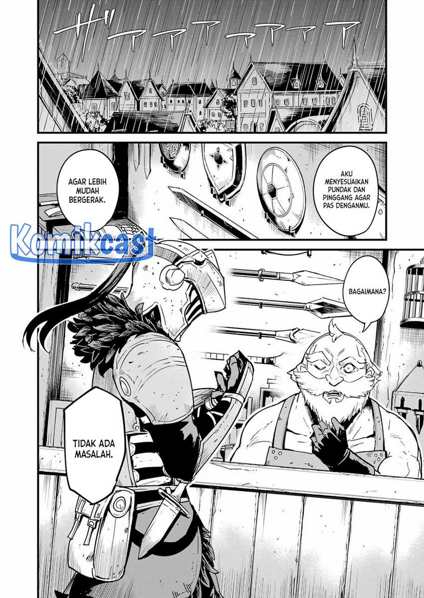 Goblin Slayer Gaiden: Year One Chapter 95 - halaman 13